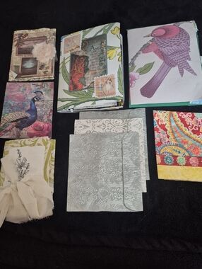 Handmade Epherma Plus Misc Paper Crafts To Enjoy!